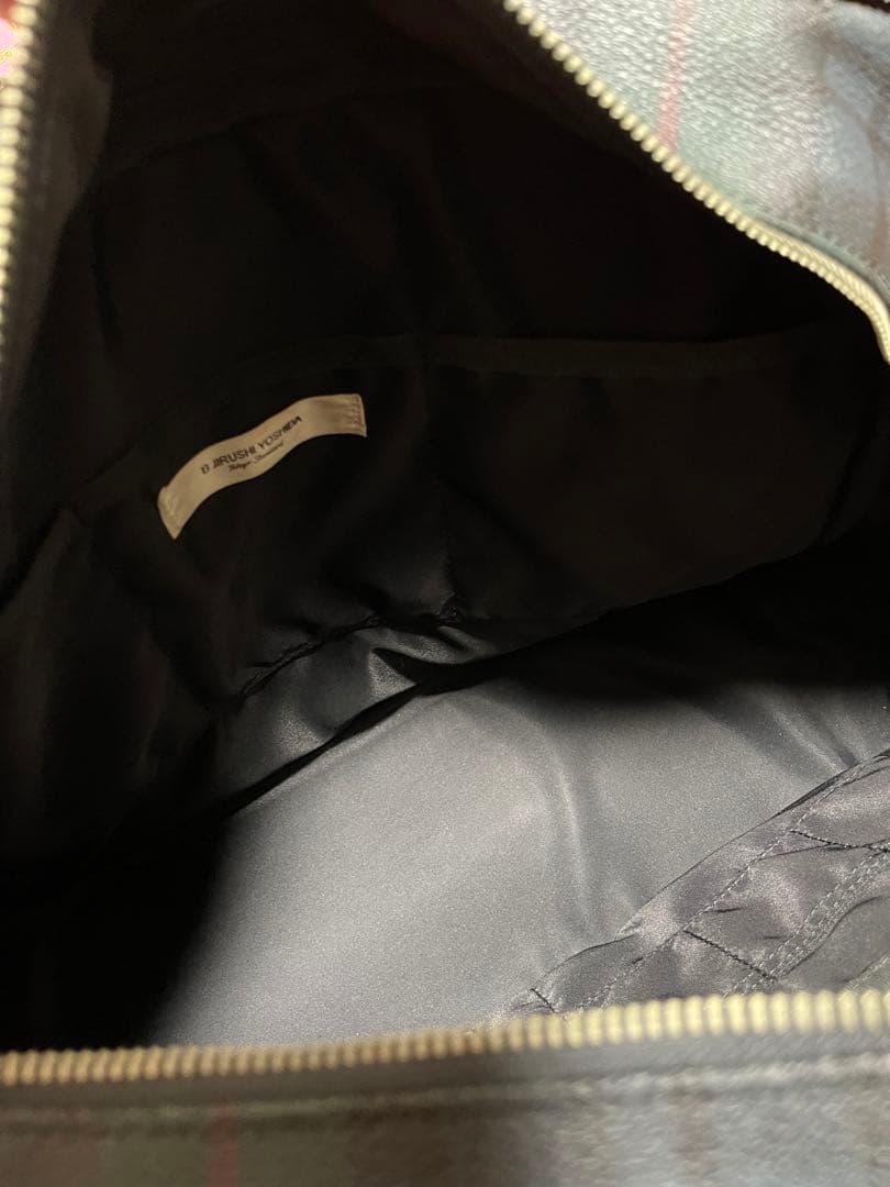 PORTER×B印 YOSHIDA ボストンバッグ