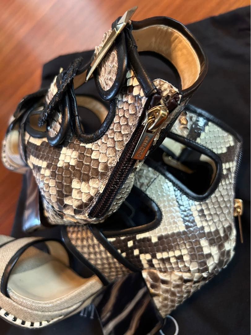 レディース：ショートブーツ☆JIMMY CHOO☆