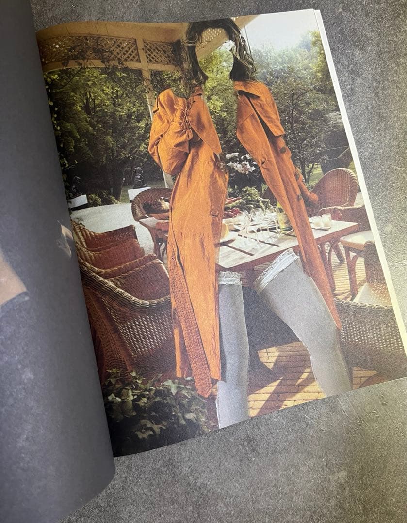 N° B Magazine Bernhard Willhelm