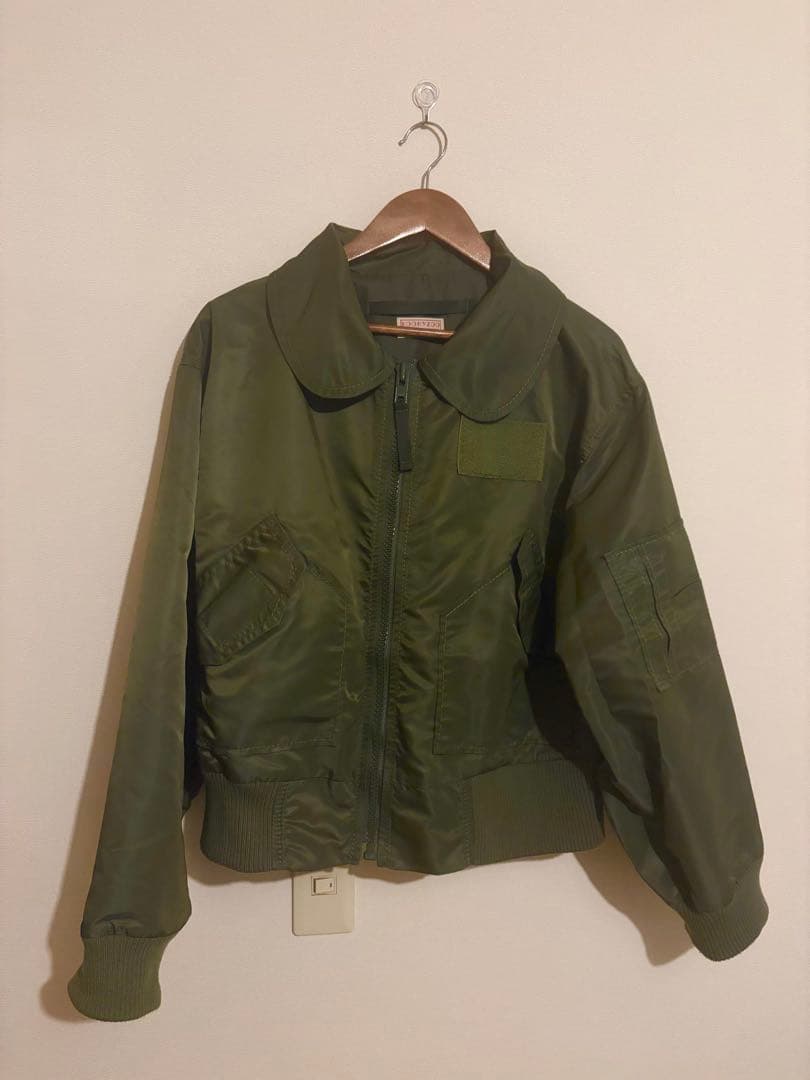 KOOKY ZOO (クーキーズー) / FLIGHT JACKET TYPE1