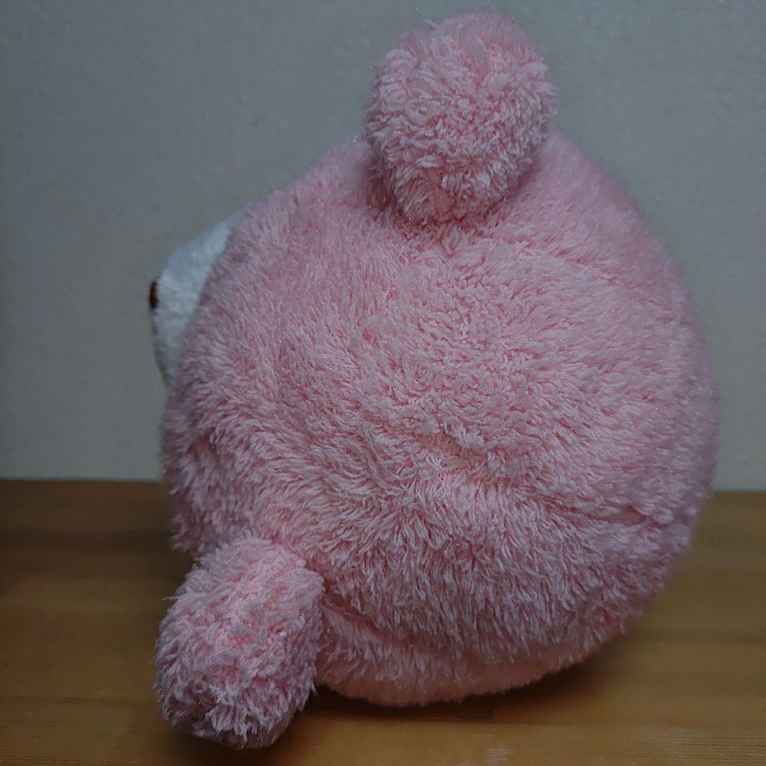チャックスGP SL HQ座グルーミー　GLOOMY　ぬいぐるみ 縮毛Ver
