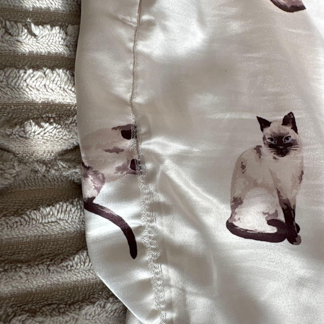 gelato pique ルームウェア 猫柄