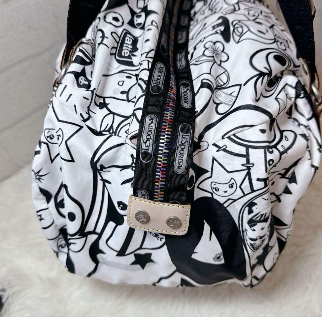 ✨✨未使用品級✨✨Tokidoki for LeSportsac ミニボストン