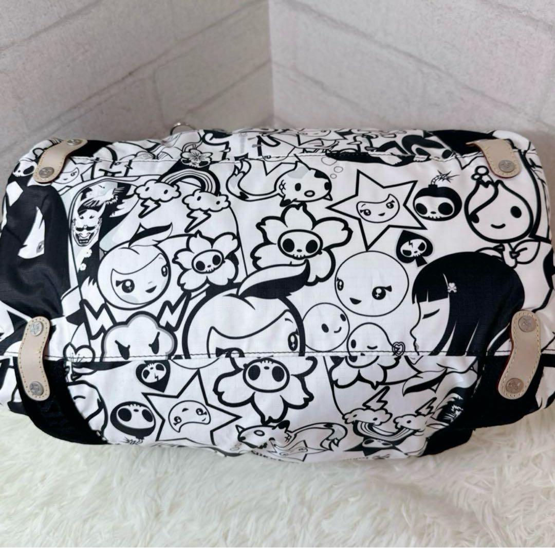 ✨✨未使用品級✨✨Tokidoki for LeSportsac ミニボストン