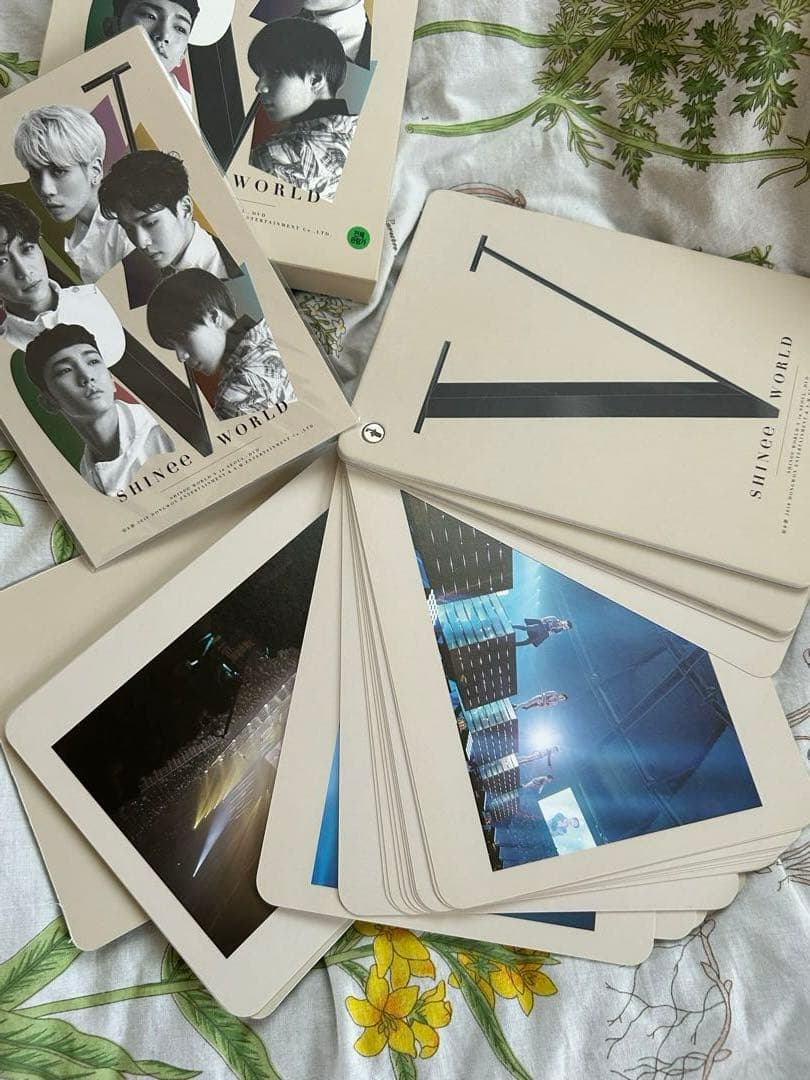 K-POP・アジア SHINee World V2018 DVD