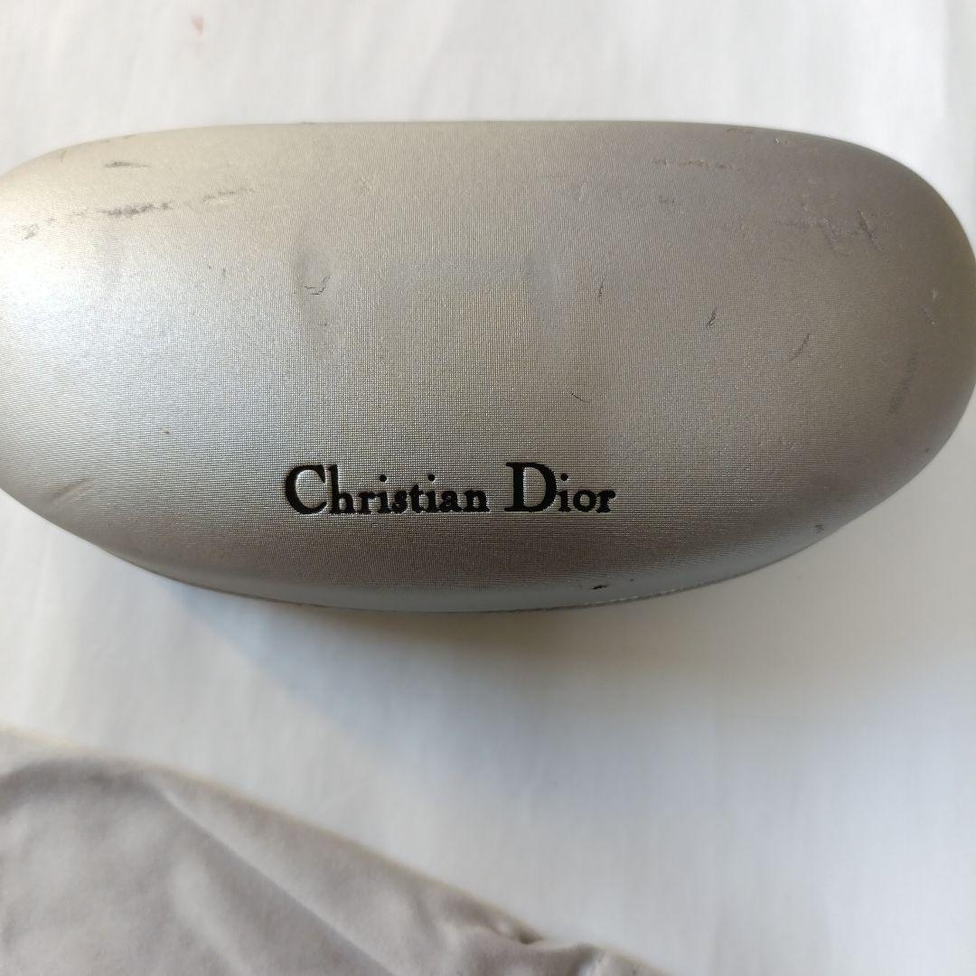 s*5様 Christian Dior キャットアイサングラス