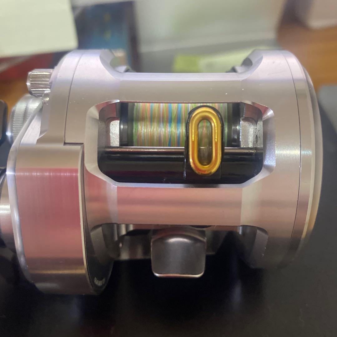 キャタリナBJ200SH ダブルハンドル付き