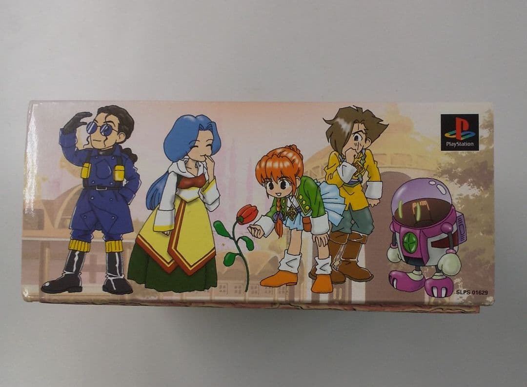 PS 火星物語限定BOX