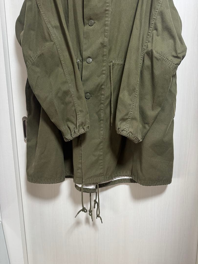 【美品】WAIPER.inc ガスプロテクティブコート M