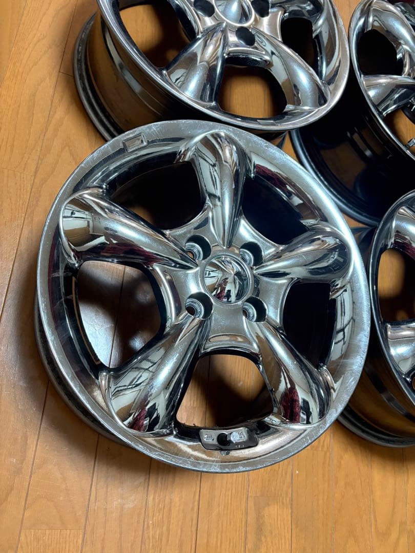 work グッカーズ GOOCARS 希少 廃盤 15インチ 軽ツラサイズ