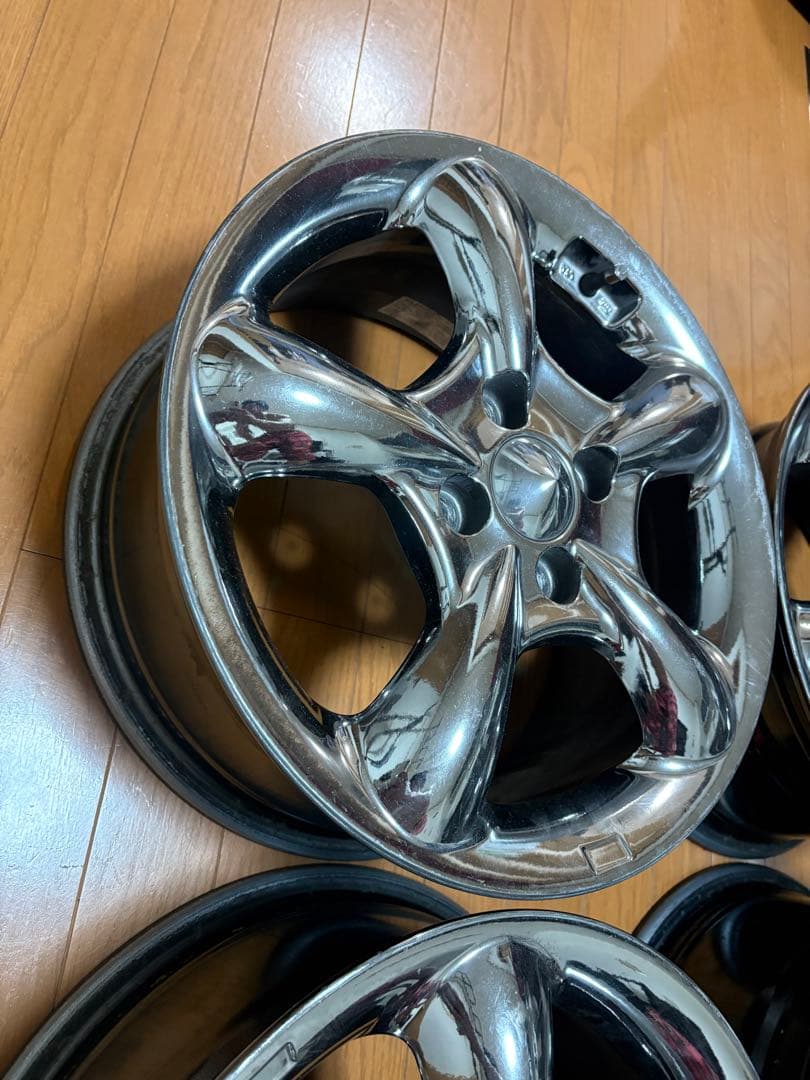 work グッカーズ GOOCARS 希少 廃盤 15インチ 軽ツラサイズ