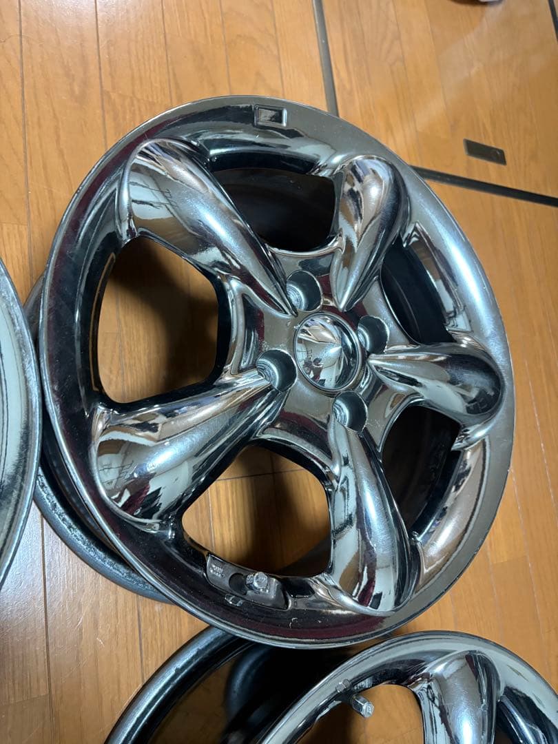 work グッカーズ GOOCARS 希少 廃盤 15インチ 軽ツラサイズ
