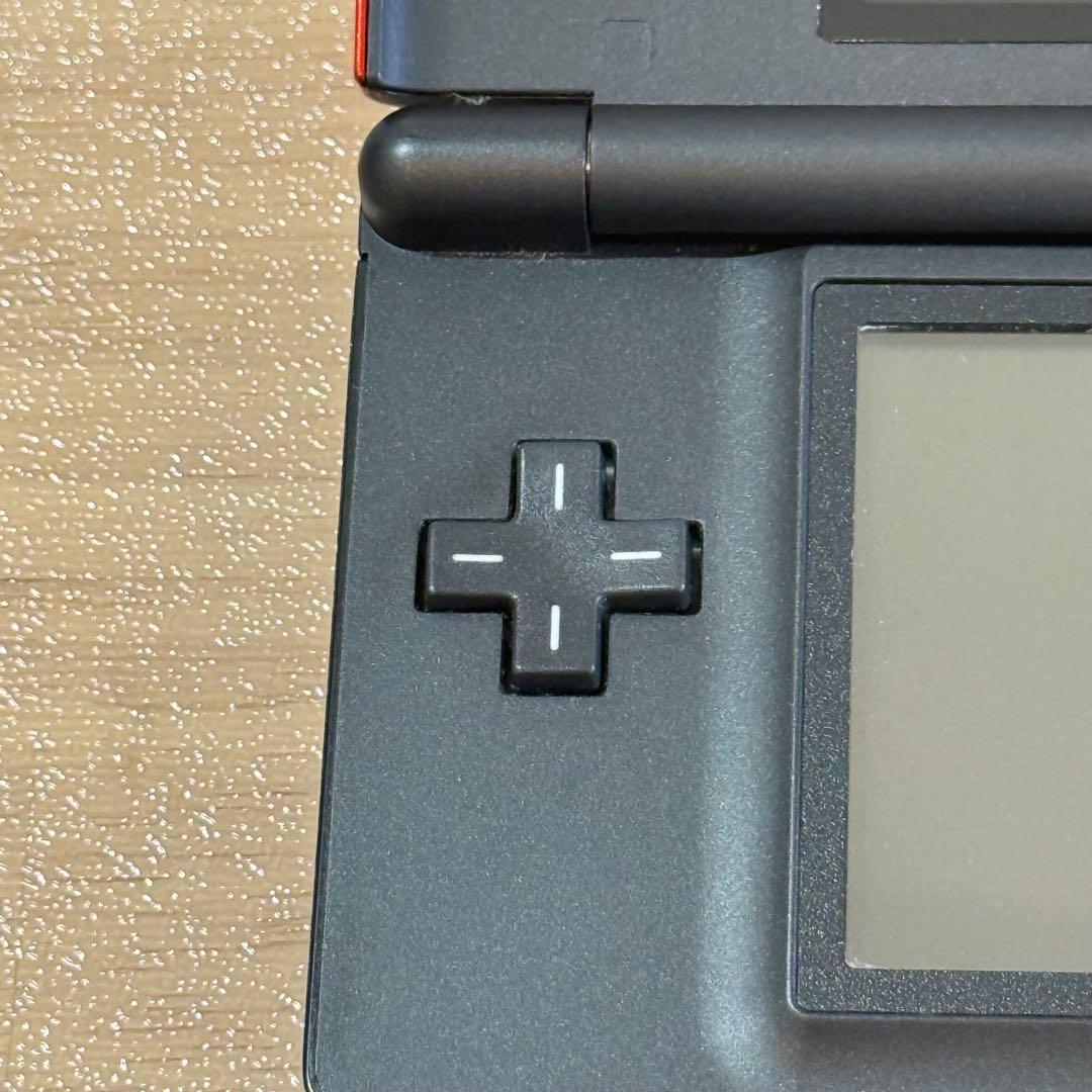 7-127 ニンテンドーDS LITE クリムゾン・レッド 箱付き