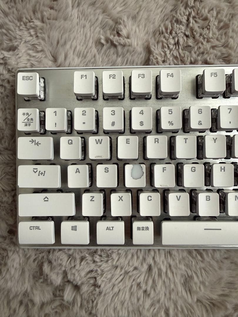 ROCCAT ゲーミングキーボード Vulcan TKL PRO