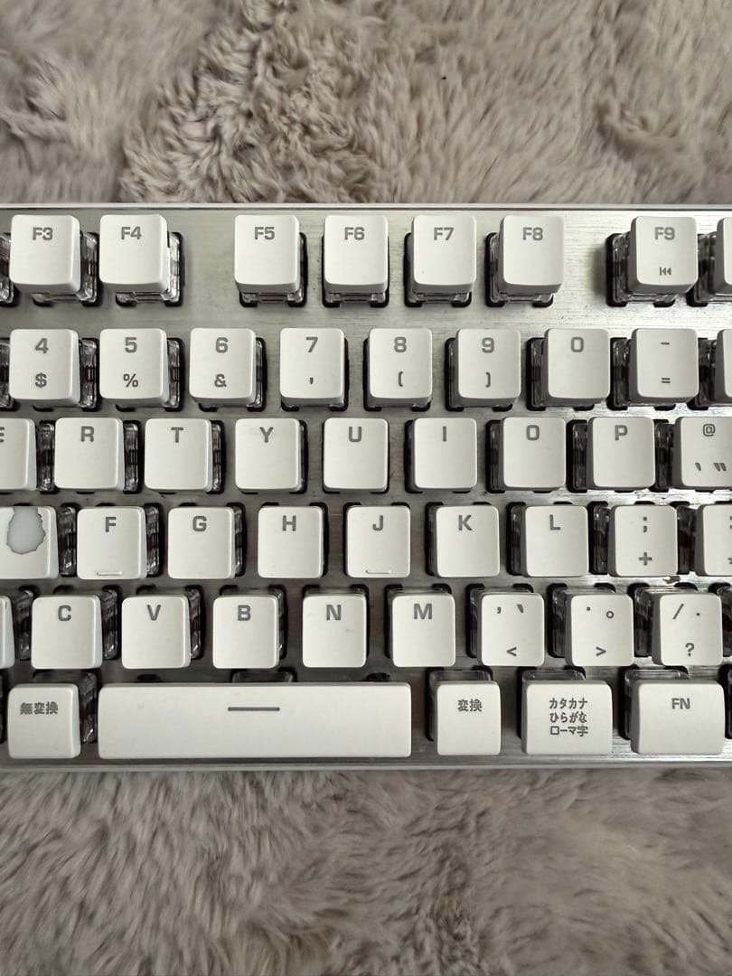 ROCCAT ゲーミングキーボード Vulcan TKL PRO