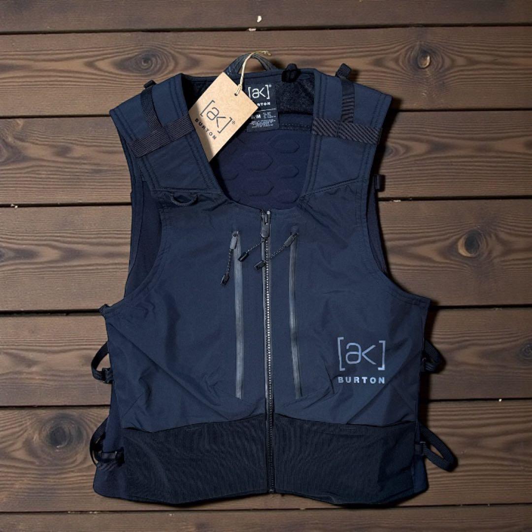 BURTONバックパック　ak Dispatcher 13L Vest Pack