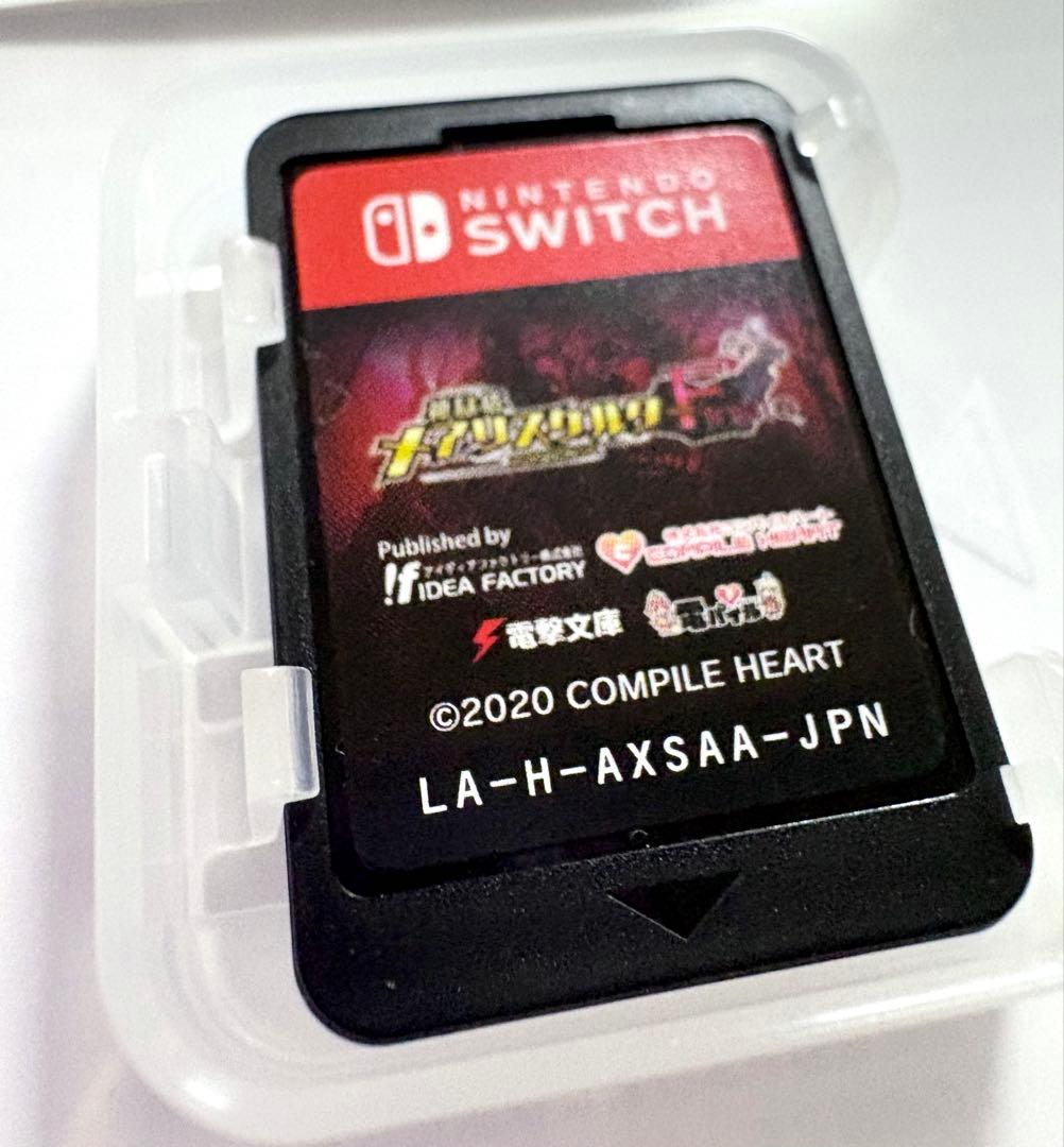 【2本セット】神獄塔 メアリスケルター Finale / 2　Switchソフト