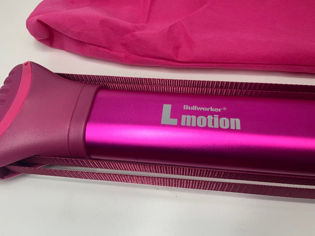 ブルワーカー エルモーション LMotion bullworker motion