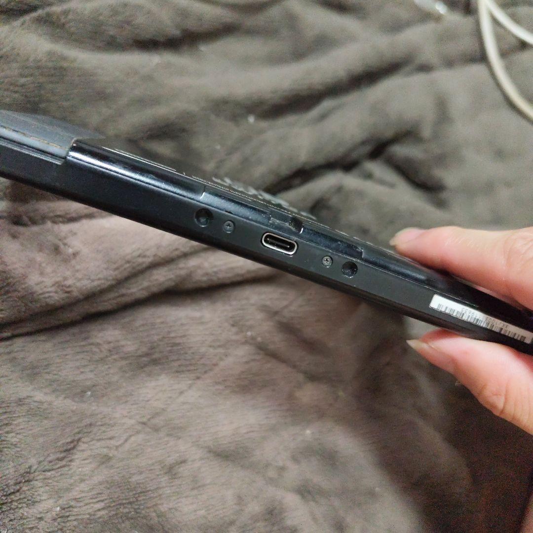 Nintendo Switch あつまれ どうぶつの森セットの本体のみ