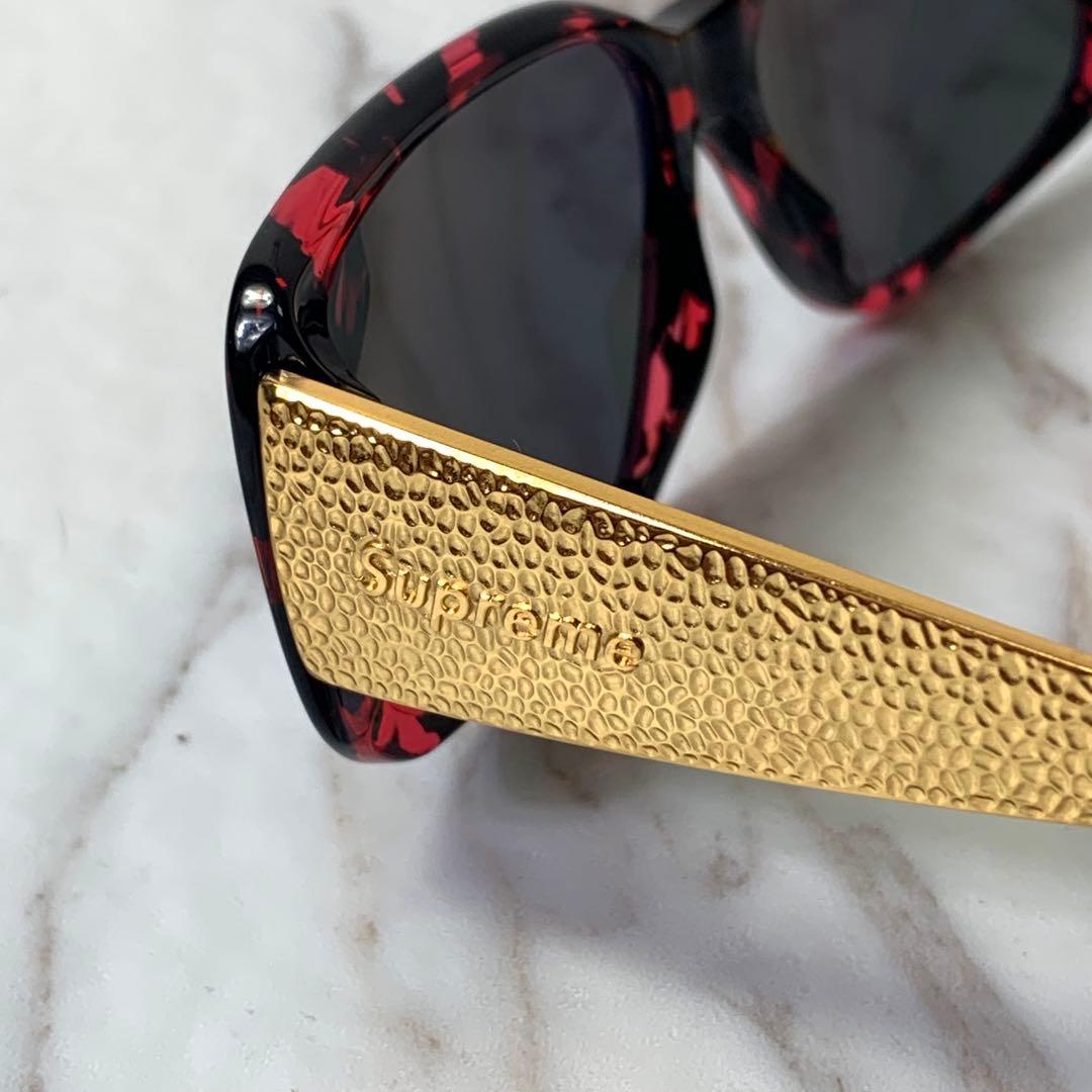小物 Supreme Royce Sunglasses Made in Italy