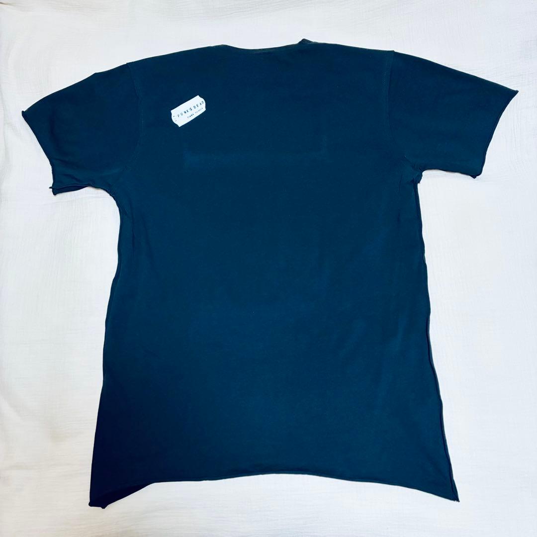 AKA SIX スカルカウボーイ Tシャツ 黒白セット fragment セッズ