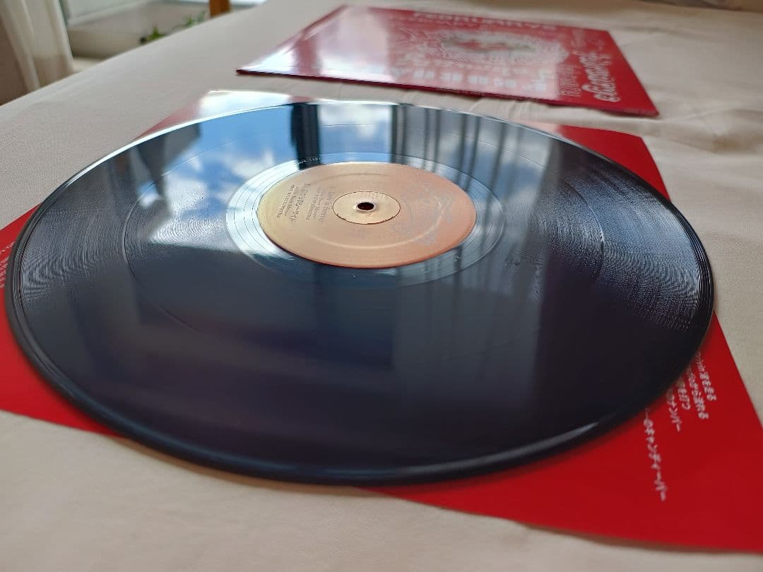  february6 Love Is Forever レコード