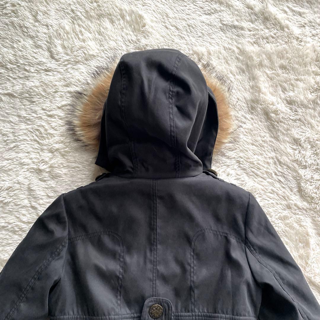 ジャケット・アウター Swordfish Harajuku Rebel Steampunk Parka