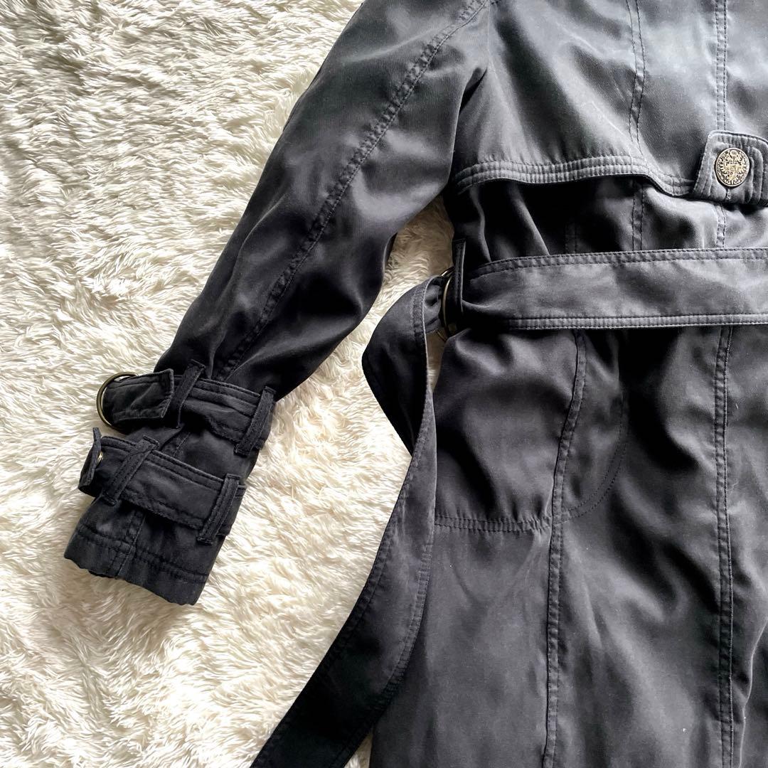 ジャケット・アウター Swordfish Harajuku Rebel Steampunk Parka