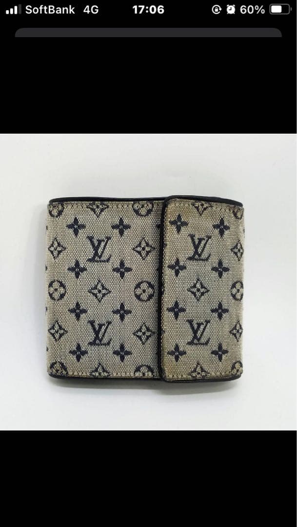 Louis Vuitton 財布　 ルイヴィトン