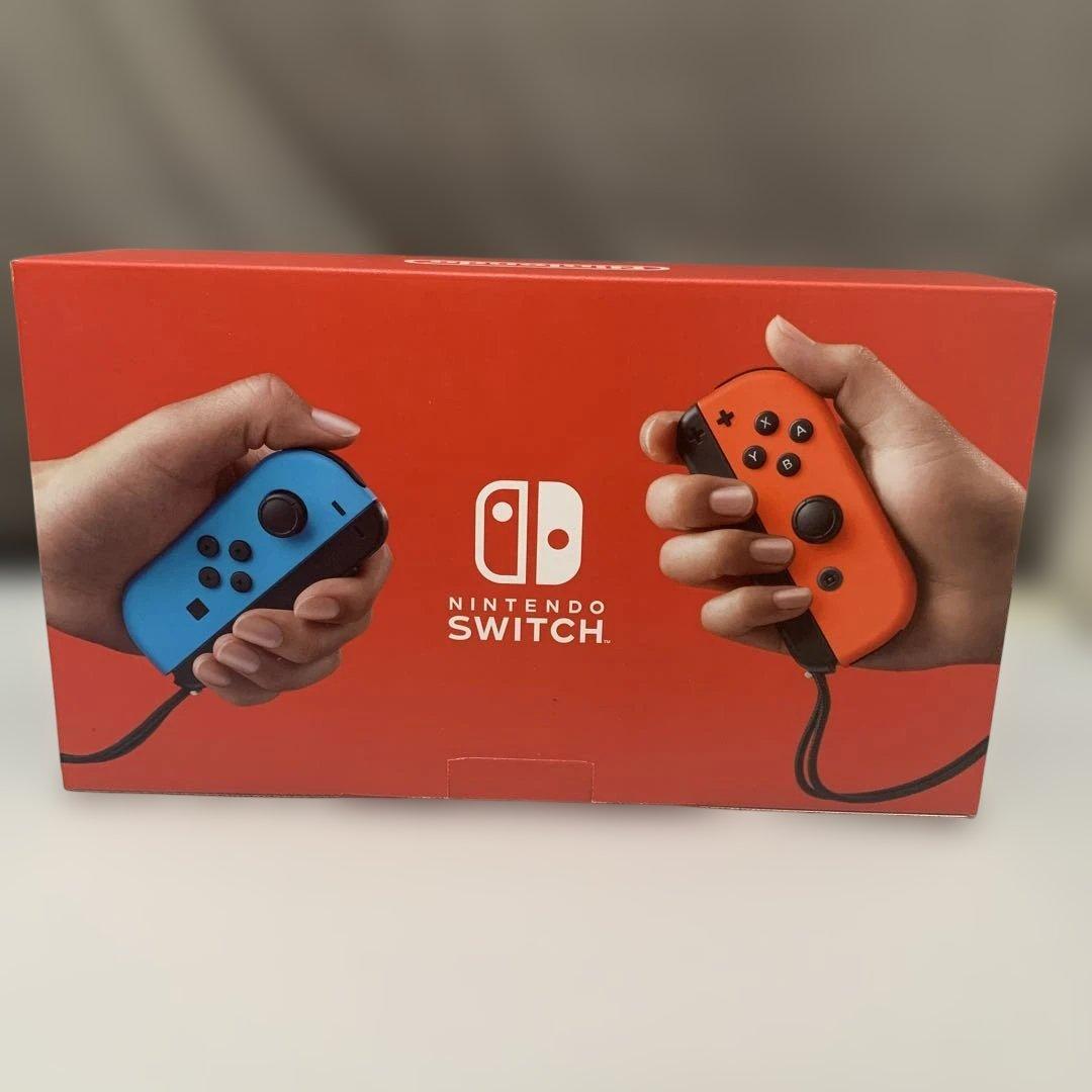 ［新品未使用］ Nintendo Switch 本体