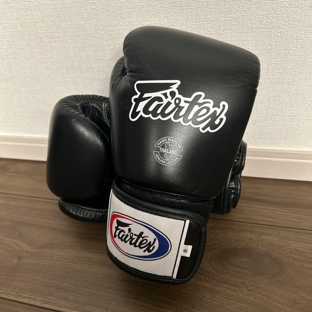 ⭐︎新品未使用Fairtex グローブ 新品未使用