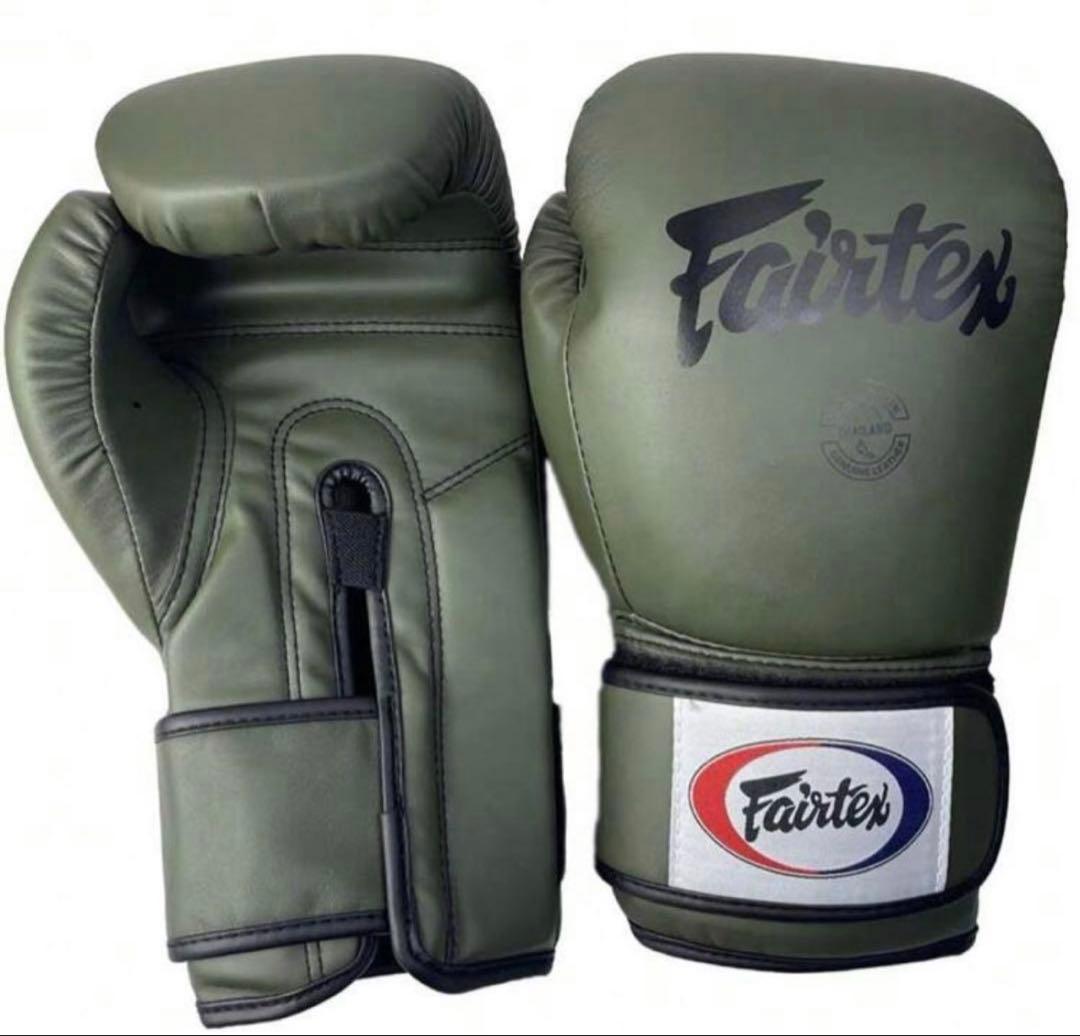⭐︎新品未使用Fairtex グローブ 新品未使用