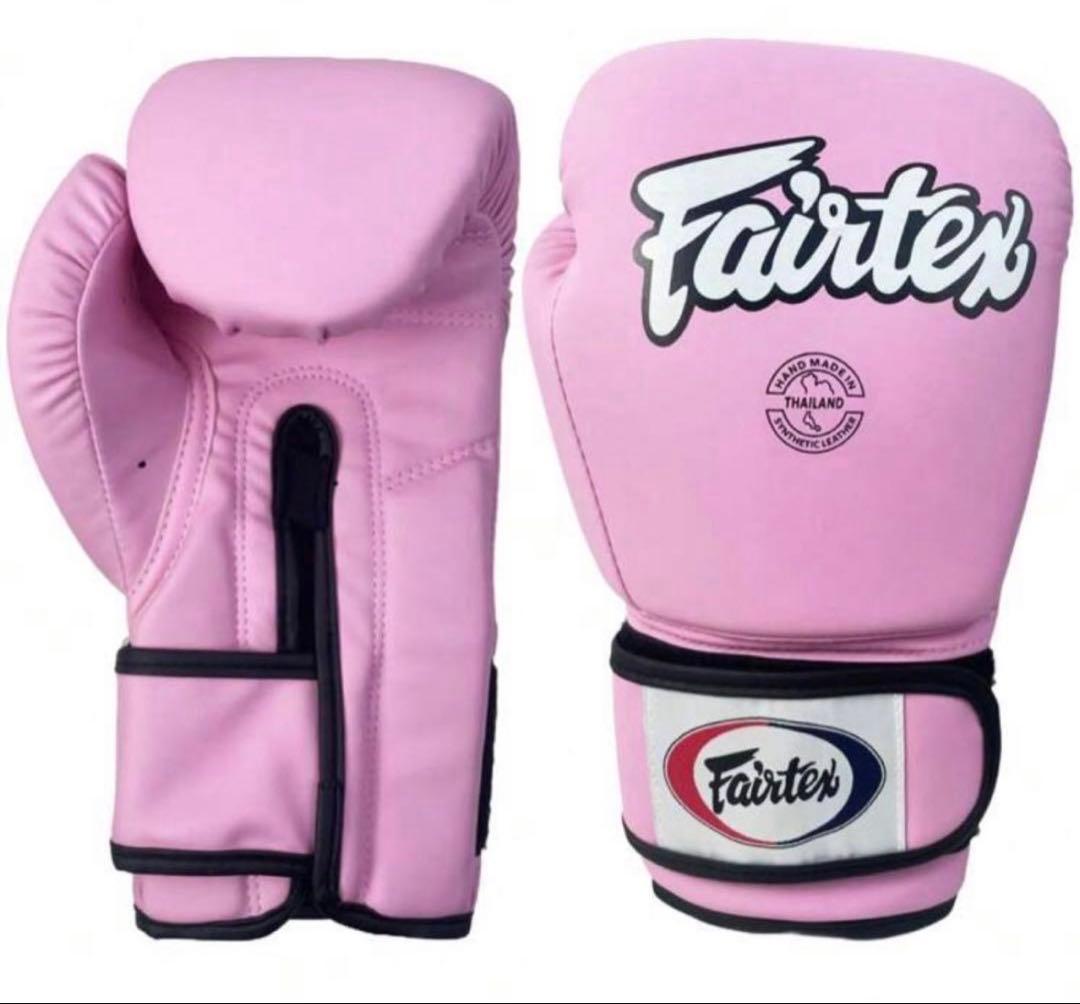 ⭐︎新品未使用Fairtex グローブ 新品未使用
