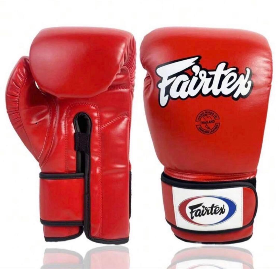 ⭐︎新品未使用Fairtex グローブ 新品未使用