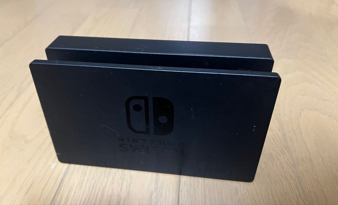 【未対策機】 Nintendo Switch 本体 青/赤 Joy-Con