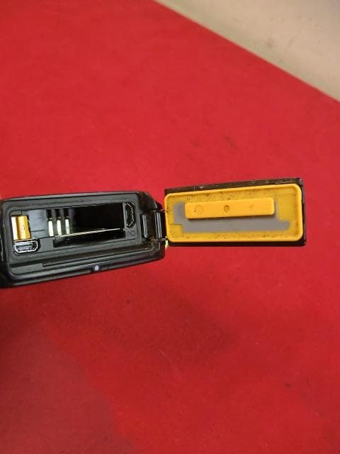 14：Nikon COOLPIX AW120　デジカメ　ジャンク　＊BT無し