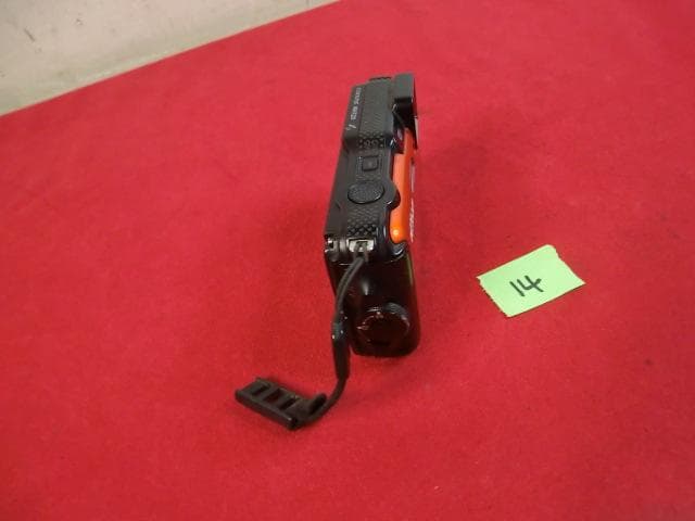 14：Nikon COOLPIX AW120　デジカメ　ジャンク　＊BT無し