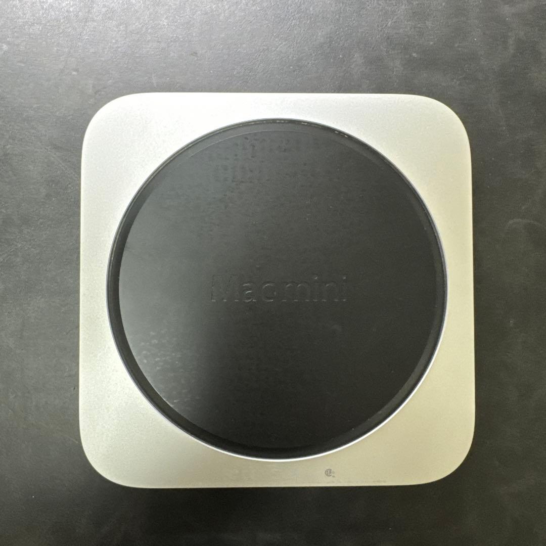 初期化済Mac mini Late2014 HDD500G Monterey