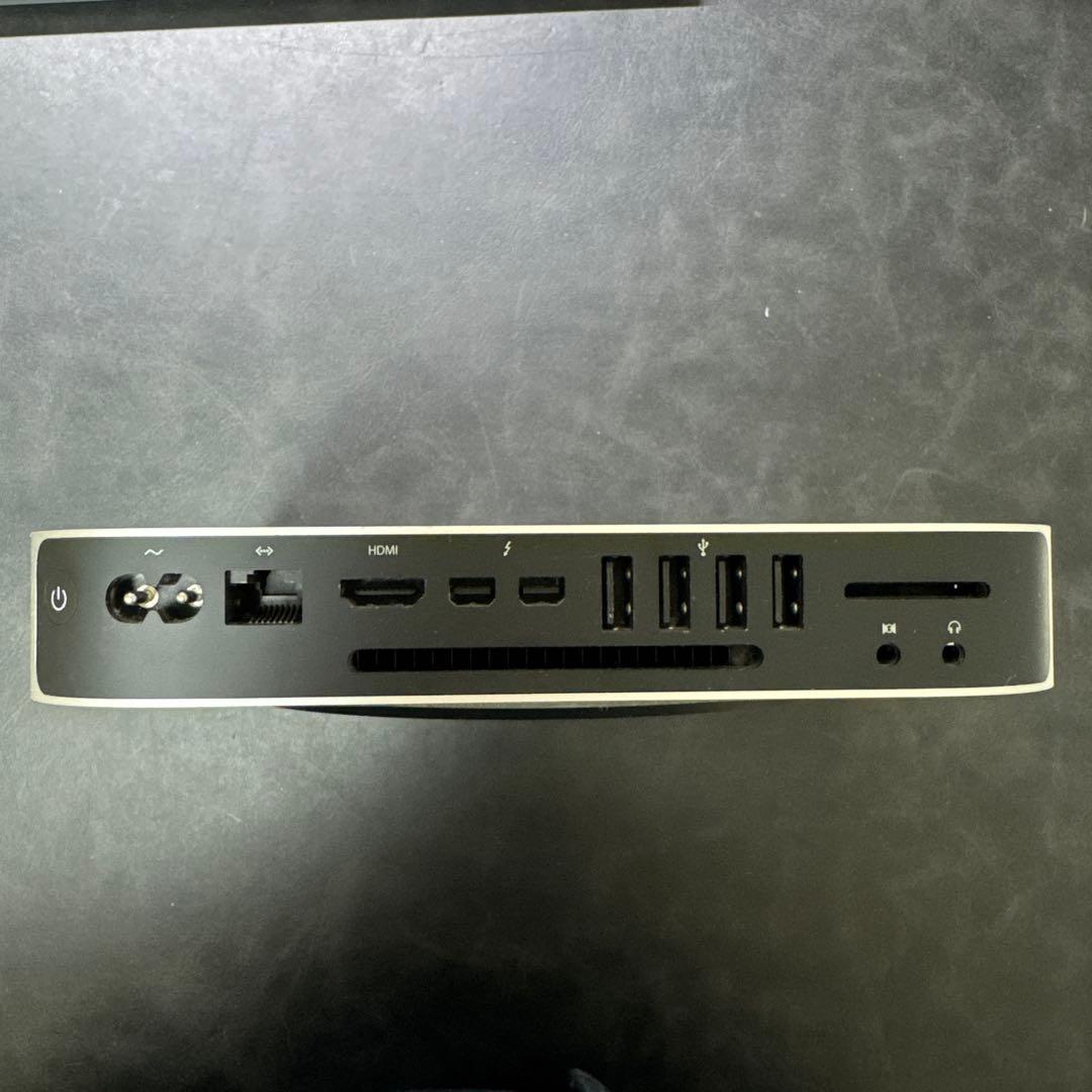 初期化済Mac mini Late2014 HDD500G Monterey