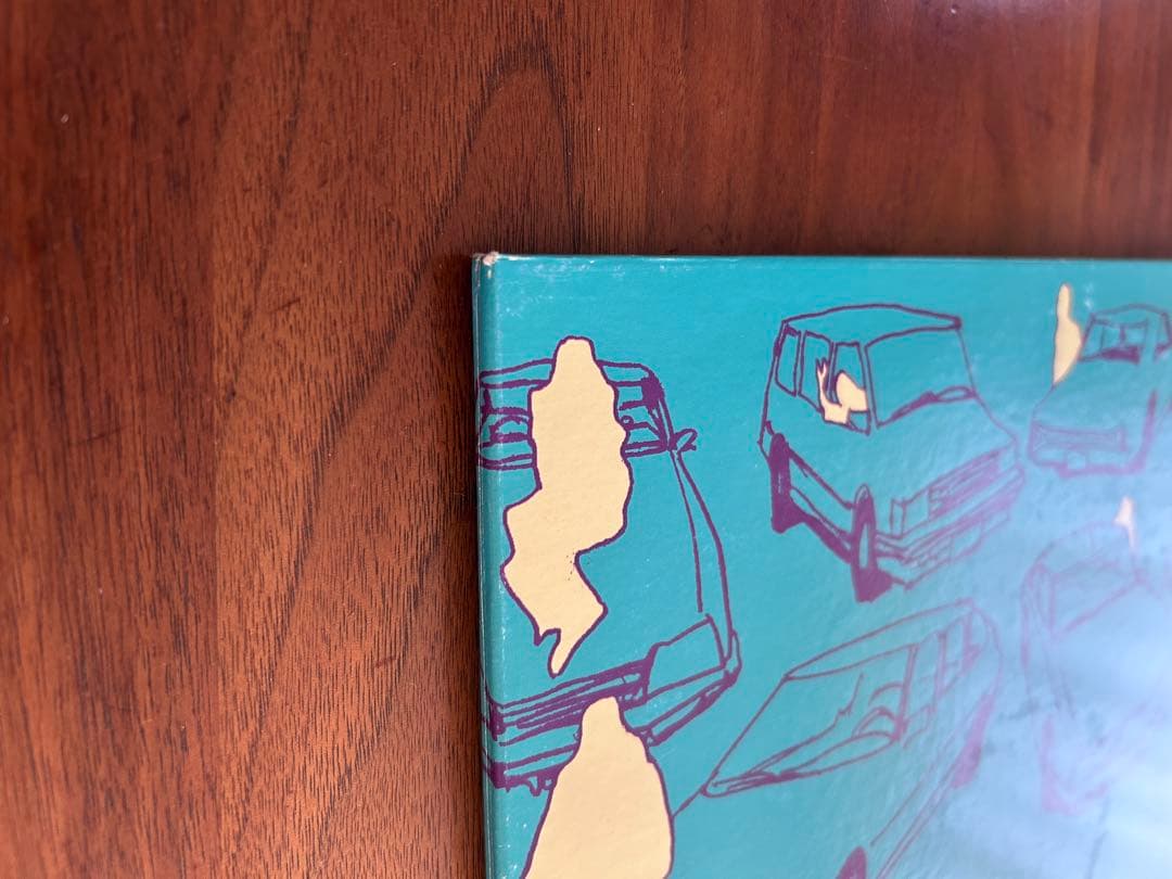 ゆらゆら帝国　ミーのカー　アナログレコード
