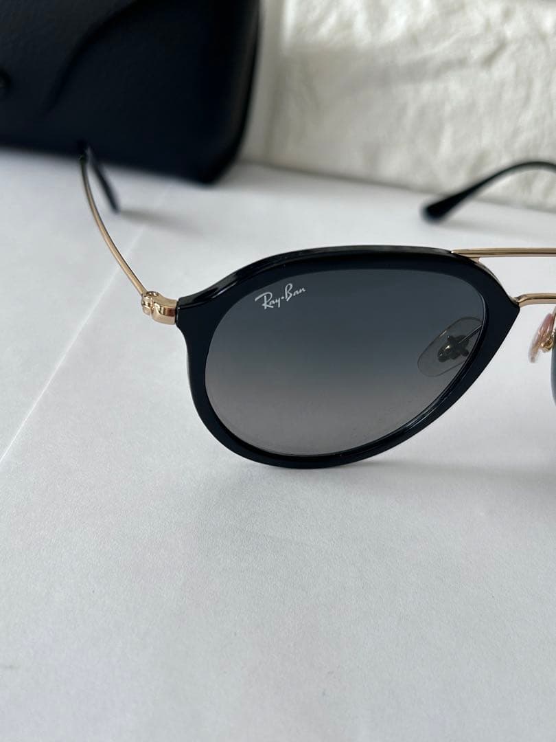 Ray-Ban レイバン サングラス RB4253 ブラック グラデーション