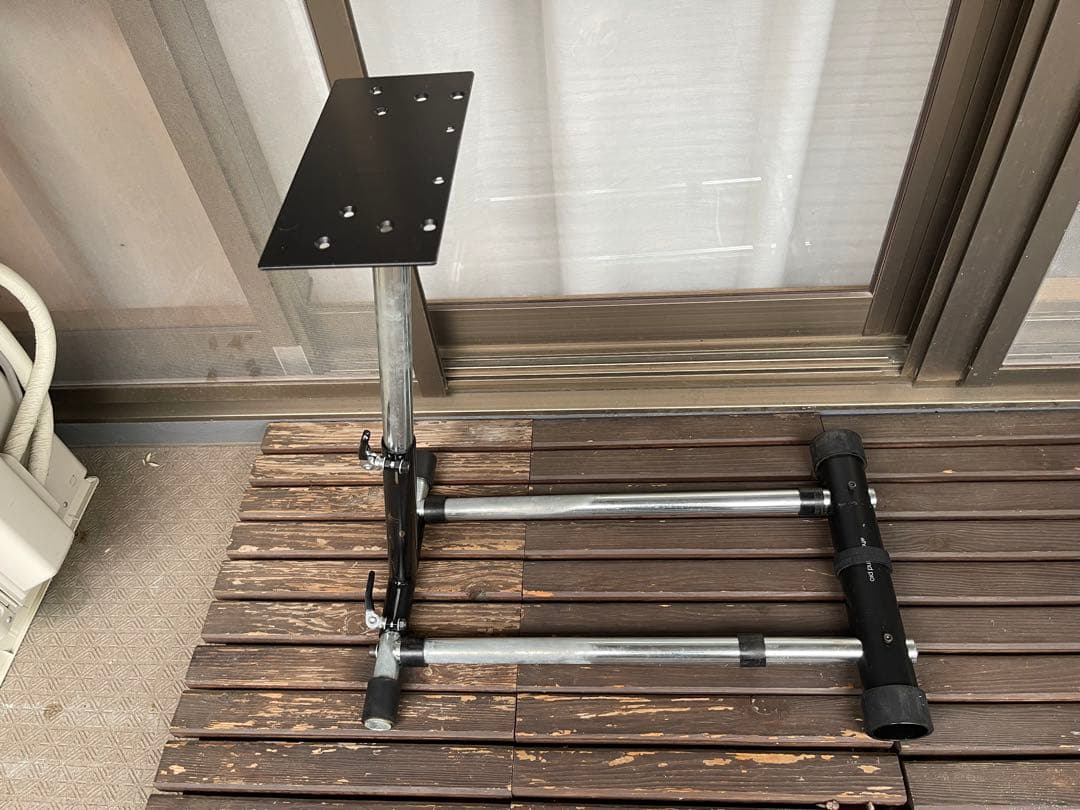 ホイールスタンド wheel stand pro 折りたたみ ハンコンスタンド