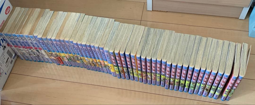 ジョジョの奇妙な冒険　全巻セット