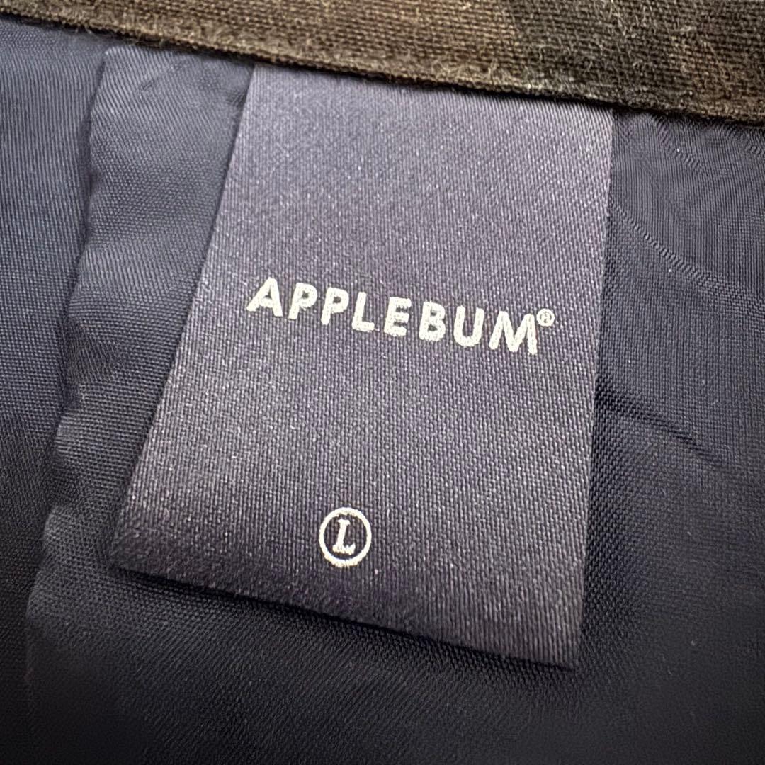 APPLEBUM アップルバム 迷彩 コート