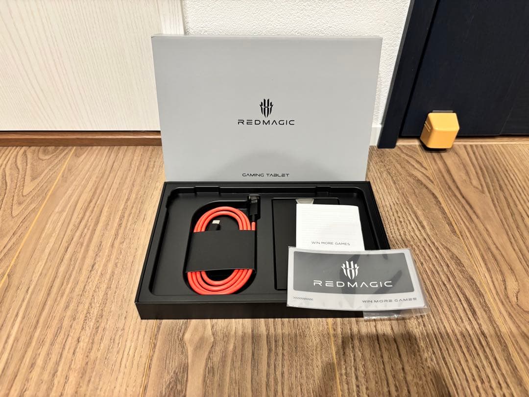 Redmagic Astra 16GB／512GB ブラック