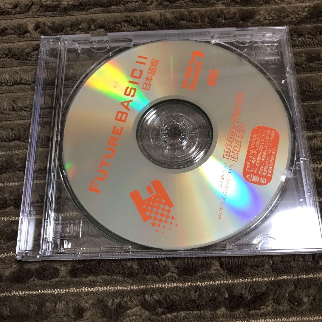 ノートPCケース Macintosh FUTURE BASIC2