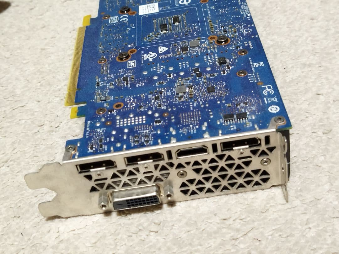 GTX1060 6GB グラフィックボード