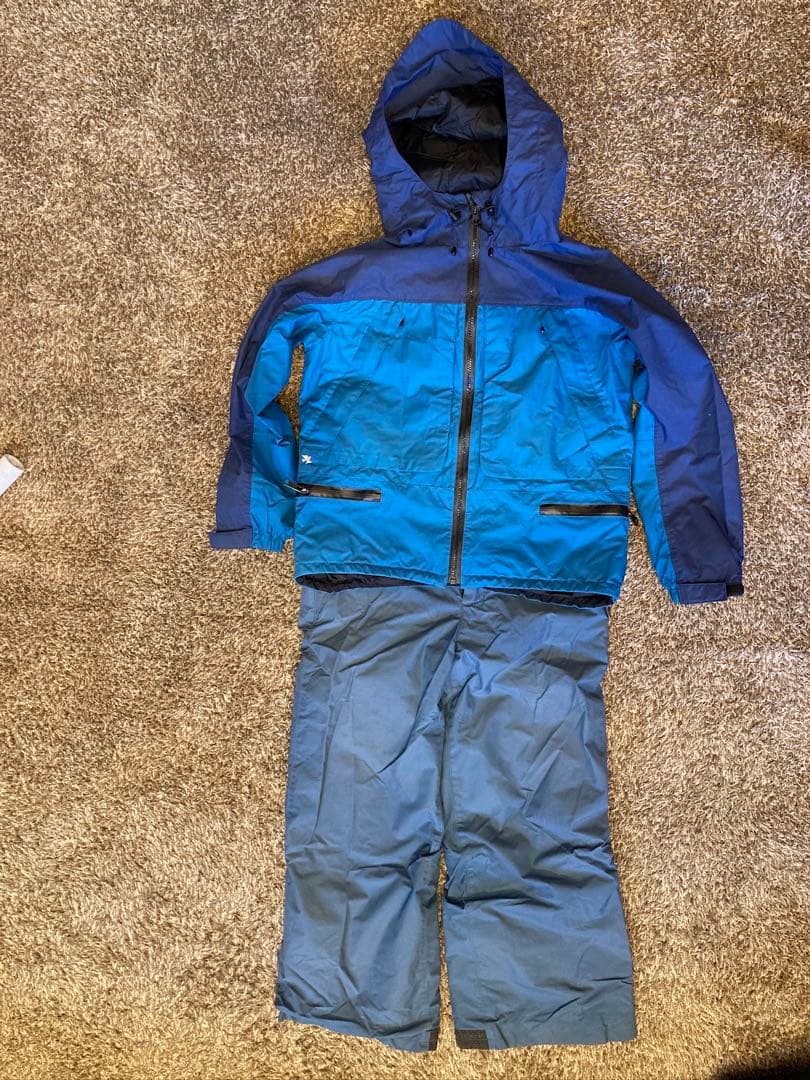 スノーボード Greenclothing iicollection OGAjkt Bib150