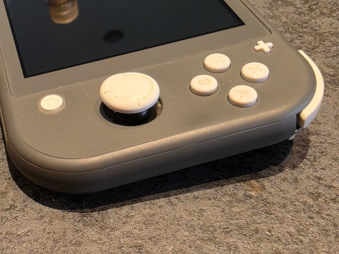Switch ライト グレー