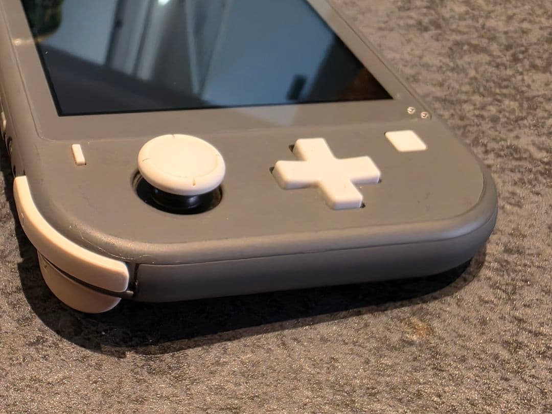 Switch ライト グレー